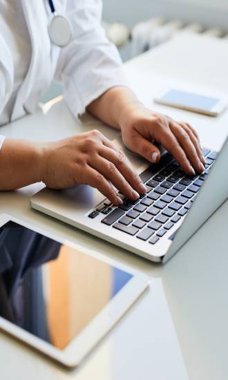 Governance and oversight solutions for designated bodies in healthcare