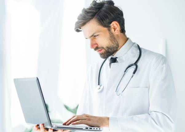 Online assurance system for designated bodies and responsible officers