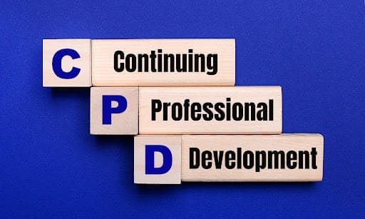 Continuing professional development (CPD)