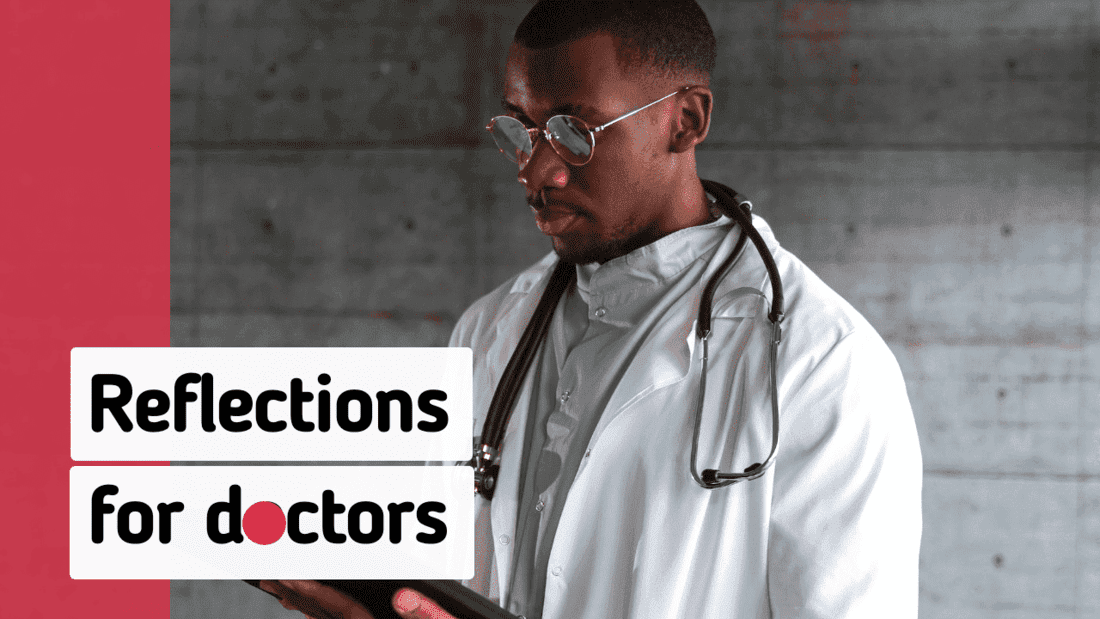 Reflections for Doctor (1)