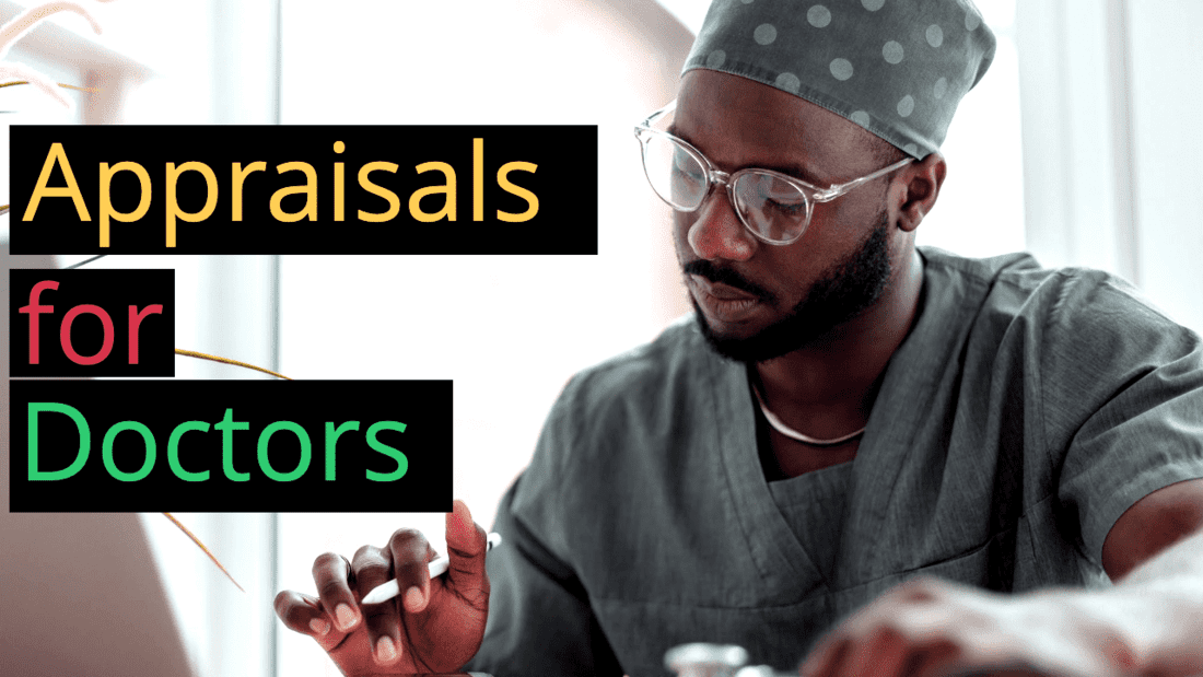 Appraisals For Doctors (1)