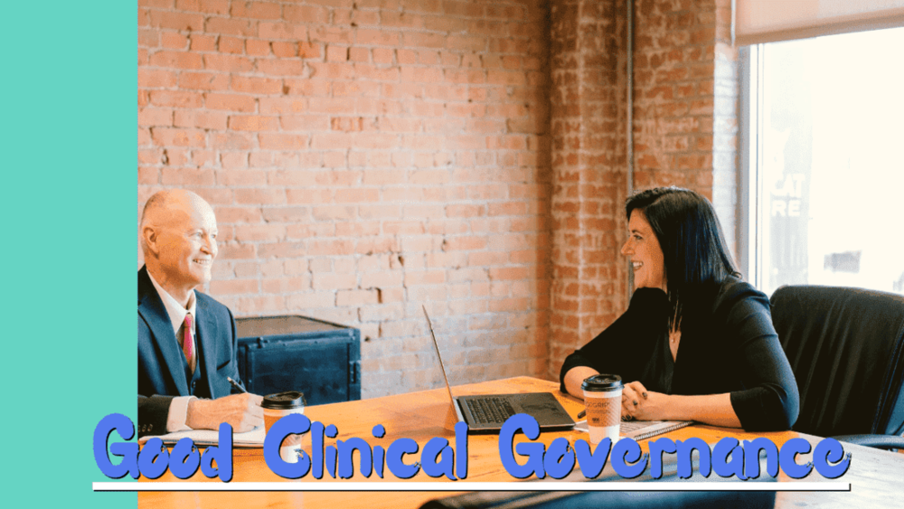 Good Clinical Governance