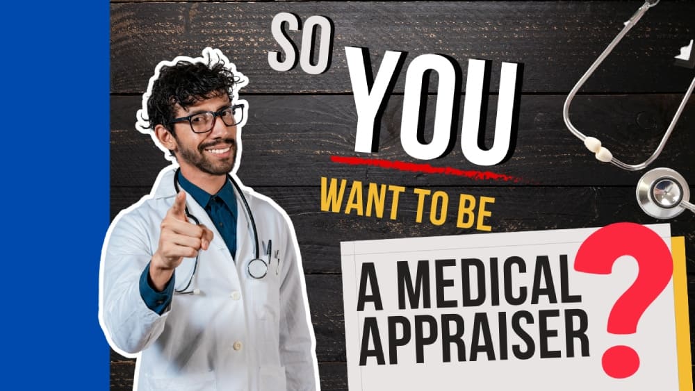 Training Requirements And Competencies To Become A Medical Appraiser For Doctors Working In The United Kingdom